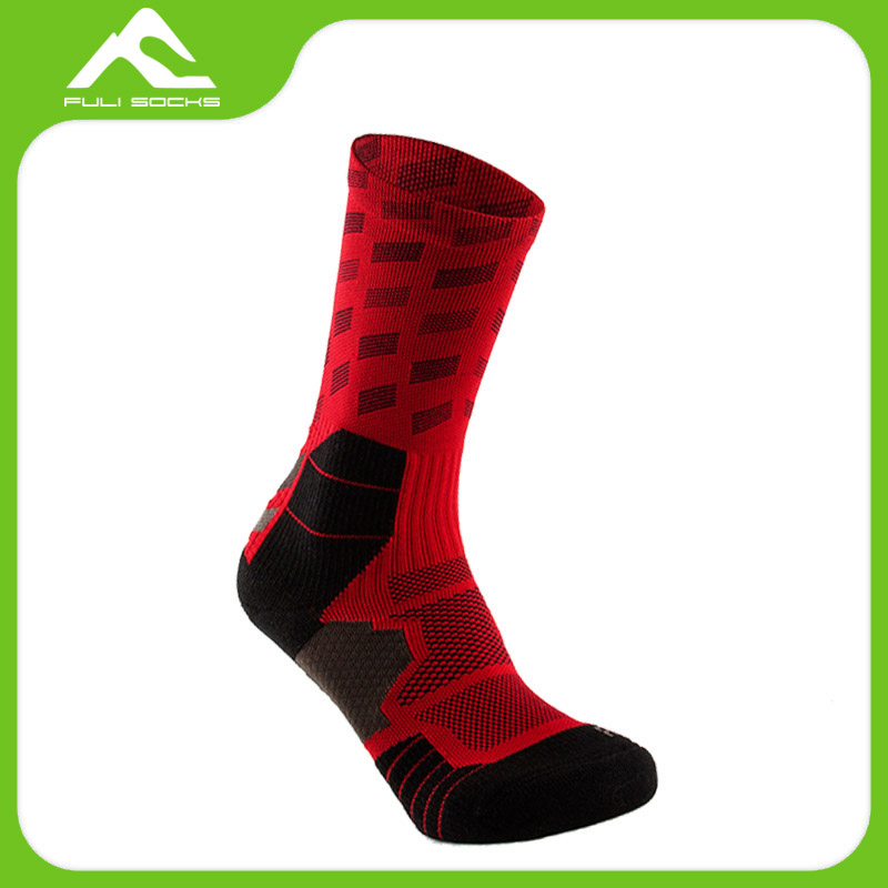 The difference between Basketball Compression Socks and ordinary socks