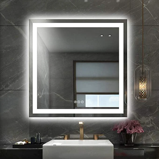 How to Choose a Lighted Bathroom Mirror