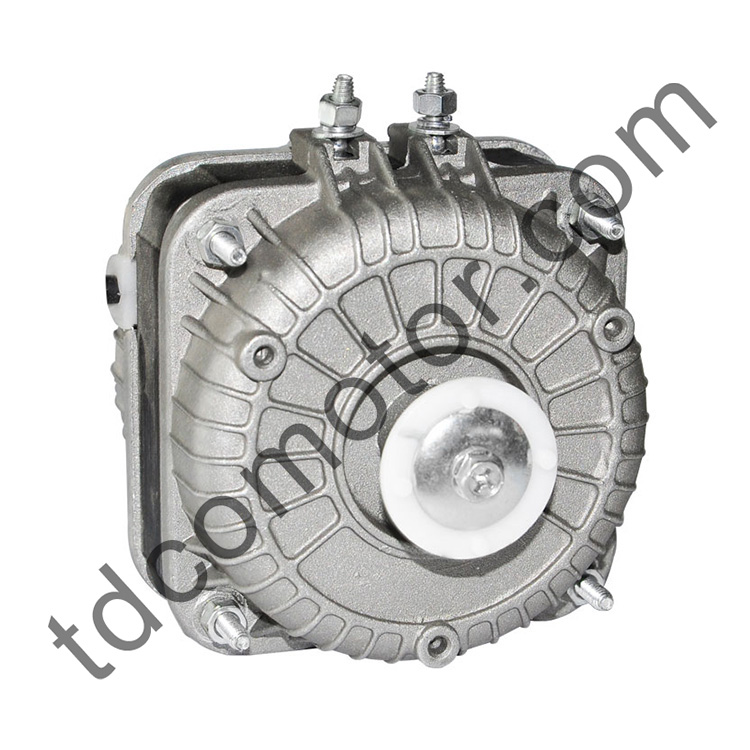 The working principle of the Refrigeration Motor