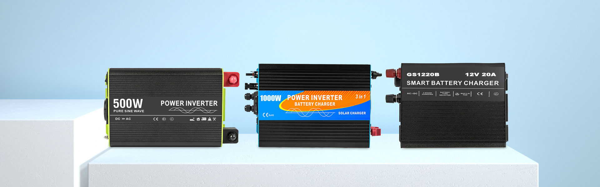 2500w Power Inverter