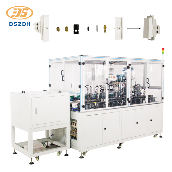How to take care of Switch Automatic Assembly Equipment
