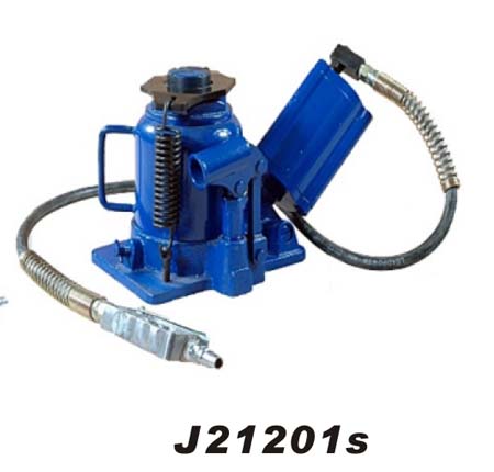 Preparation before use of Car Hydraulic Jack