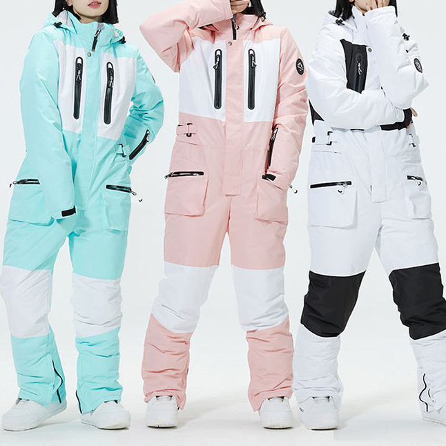 How to pick the right Ski Clothes for you