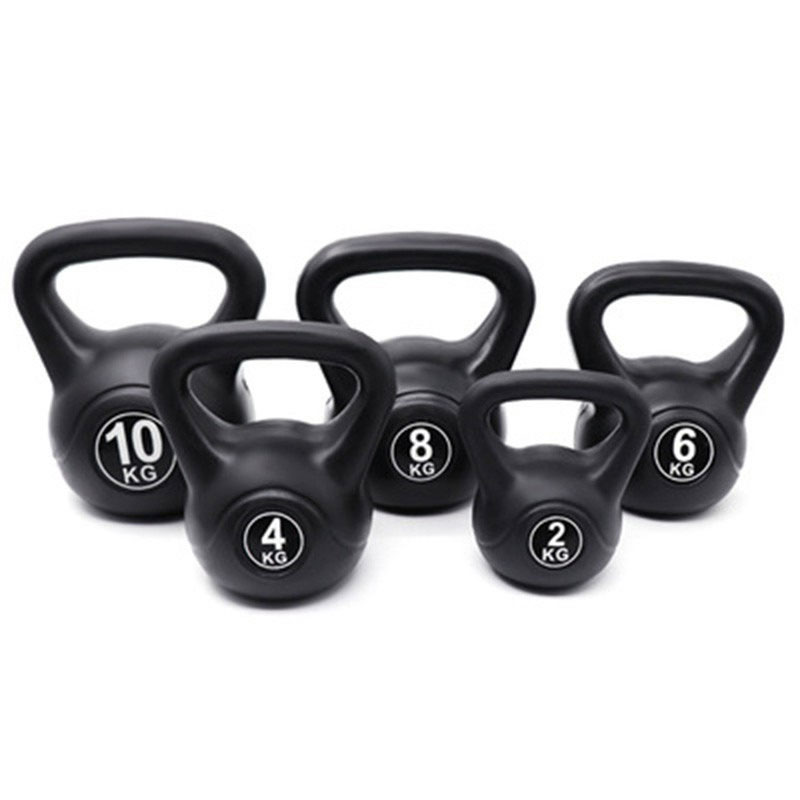 The benefit of the Kettlebells exercise