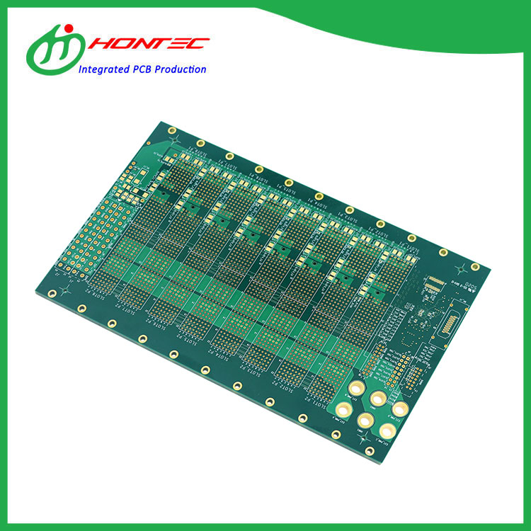 The Function and Principle of Multilayer Board