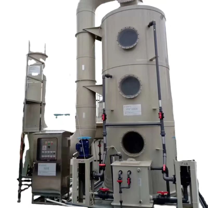 Dust collector includes which major categories