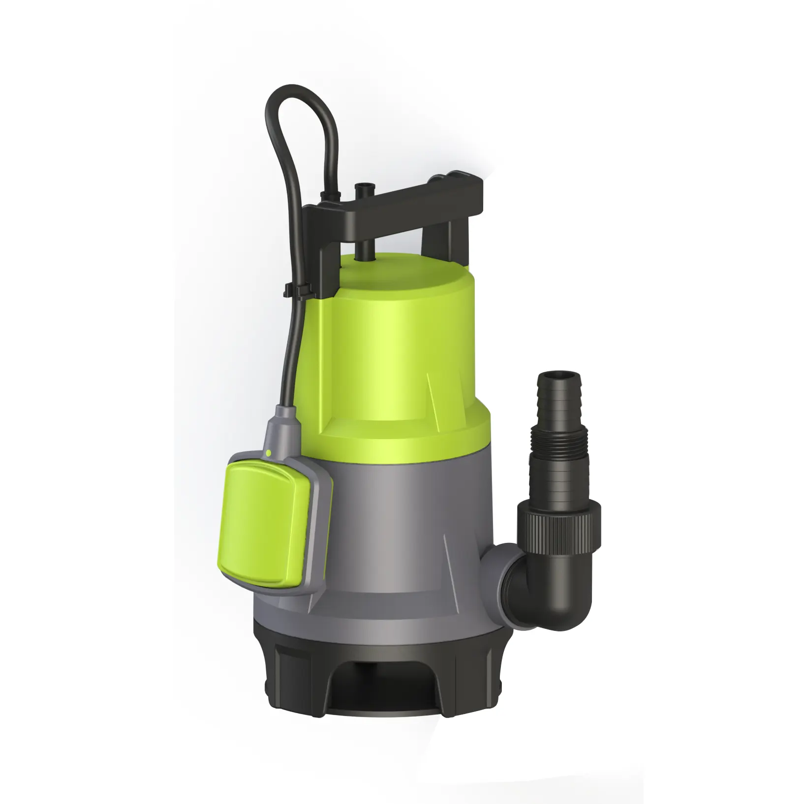 The working principle of submersible pumps