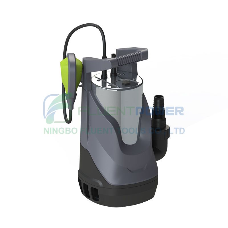 What is the function of Dirty Water Submergeble Pump