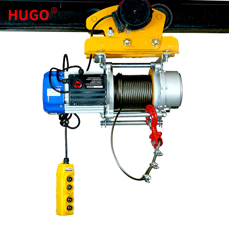 How to Choose a Electric Winch Hoist