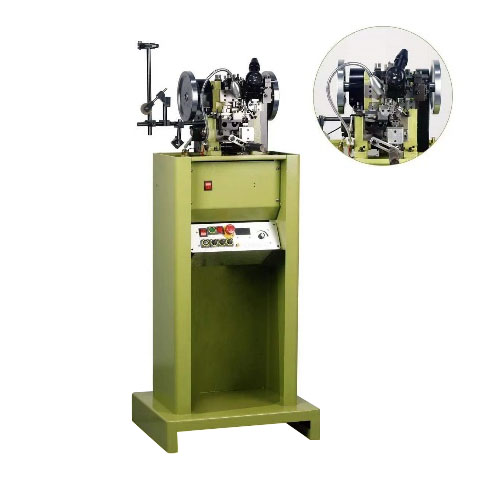 Function of Chain Machine