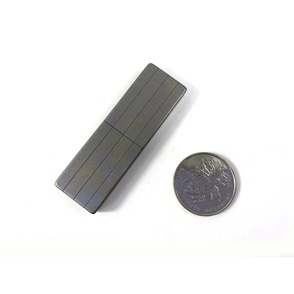 Function of Laminated Magnets