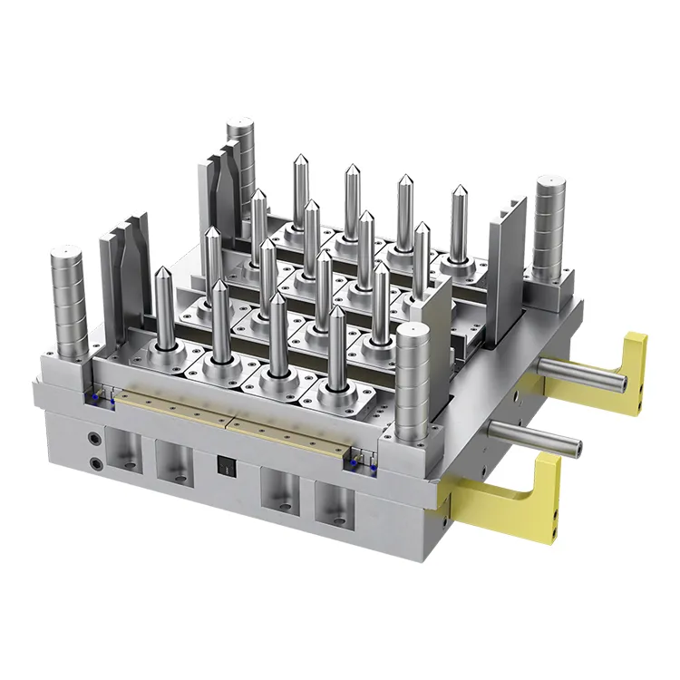 Function of PET Preform Mold