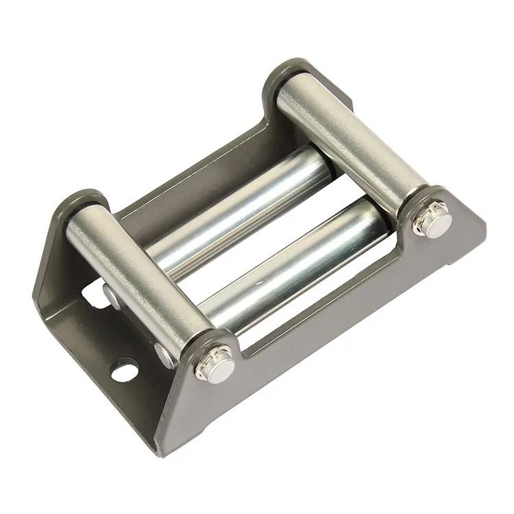 Function of 4-Way Roller Fairlead