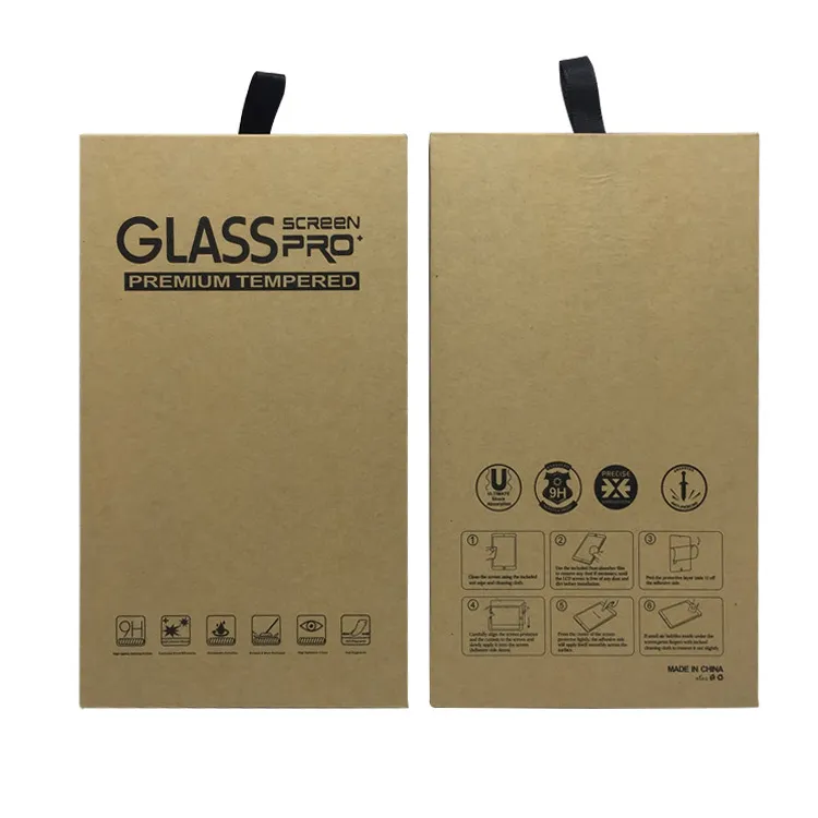 Protective Film Packaging Box: Ensuring Safety and Quality for Your Products