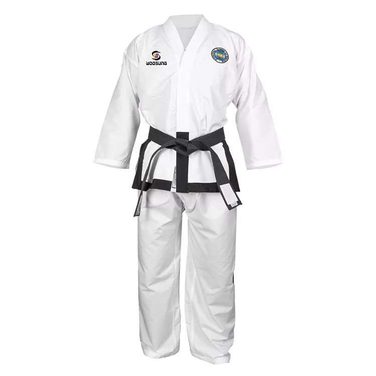 Taekwondo Uniform: The Symbol of Discipline and Tradition