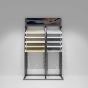 Stone Display Rack: The Perfect Solution for Showcasing Stone Samples