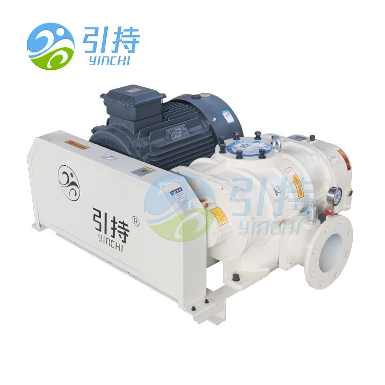 Three Lobe V-Belt Roots Blower: Efficient and Reliable Air Blower Solution