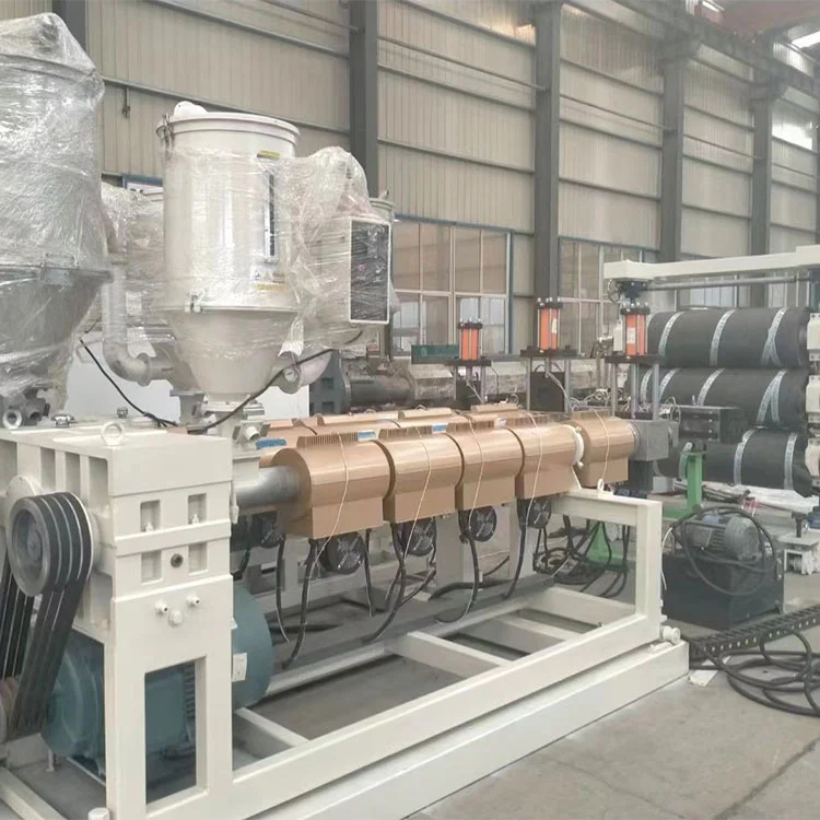 Plastic Sheet Extruder Machine: The Backbone of Plastic Manufacturing