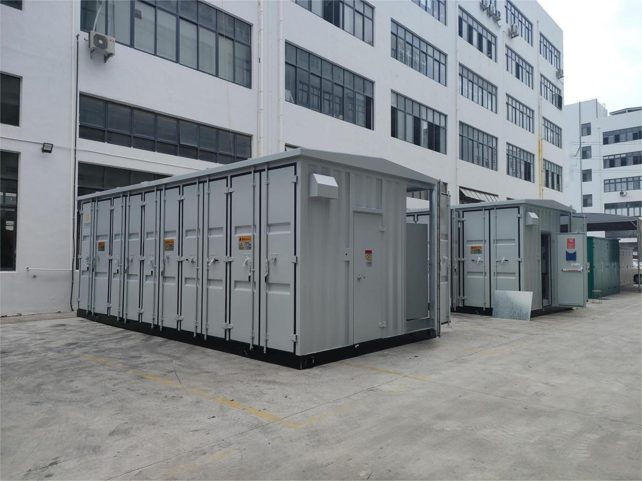 Top 10 Prefabricated Substation Companies from China: Comprehensive Guide & Industry Leaders