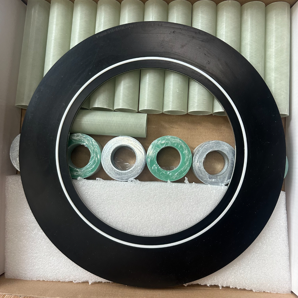 Industrial Excellence: Premier Flange Insulation Gasket Kits Supplier for Enhanced Safety and Performance | Engineered Solutions