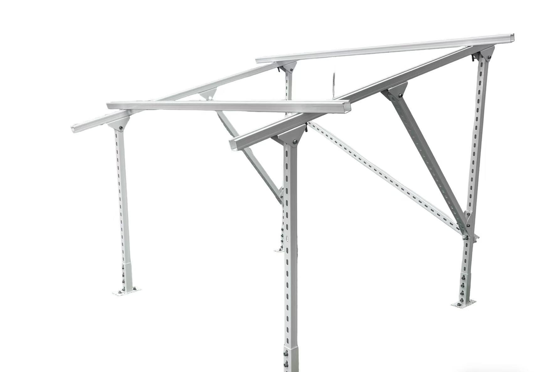 China Solar Ground Mounting System Wholesaler: Innovative Solutions for Sustainable Energy Projects