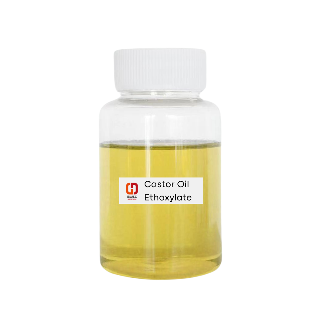 Castor Oil Ethoxylate Distributor: Your Source for High-Quality Surfactant Solutions