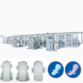 Sanitary Napkin Production Line Manufacturer: A Guide to Essential Machinery and Packaging Solutions