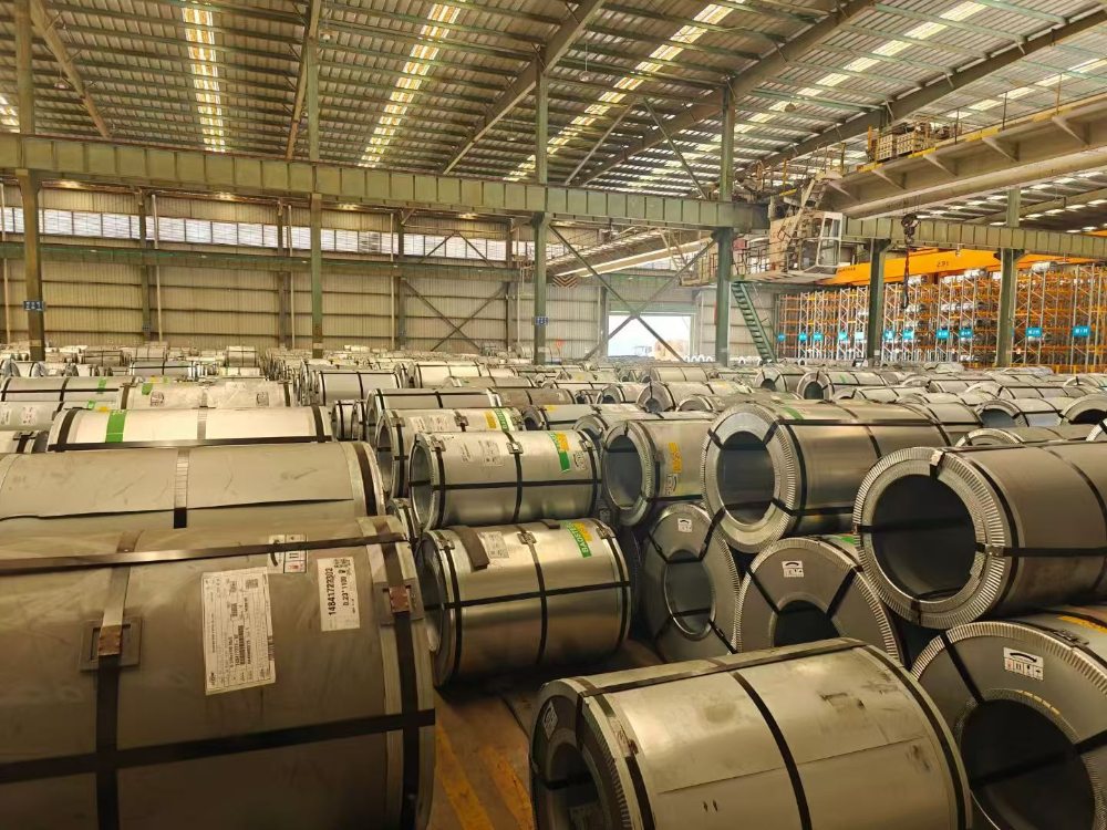 Silicon Steel in China: The Backbone of Modern Electrical Engineering