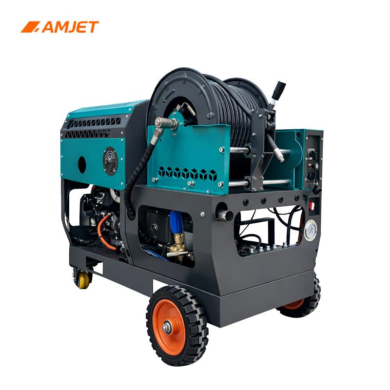 Sewer Line Cleaning Machine Factory in China: Reliable Manufacturing for Global Markets