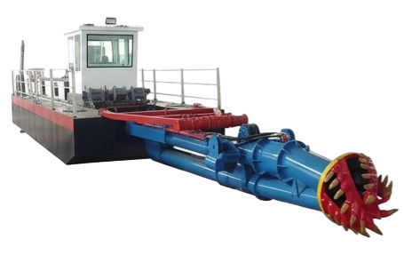 China Dredging Equipment Factory: Advanced Solutions for Marine Excavation Projects