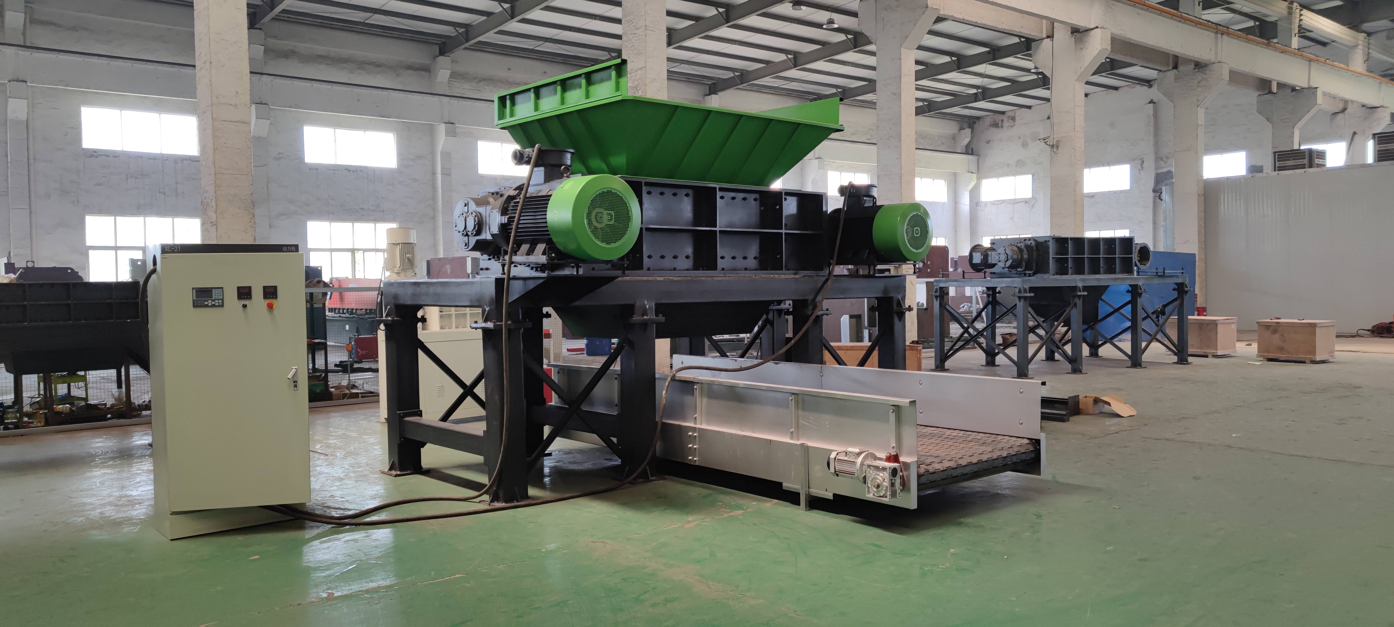 Shredder Machine Selection: How to Pick the Perfect One for Your Needs