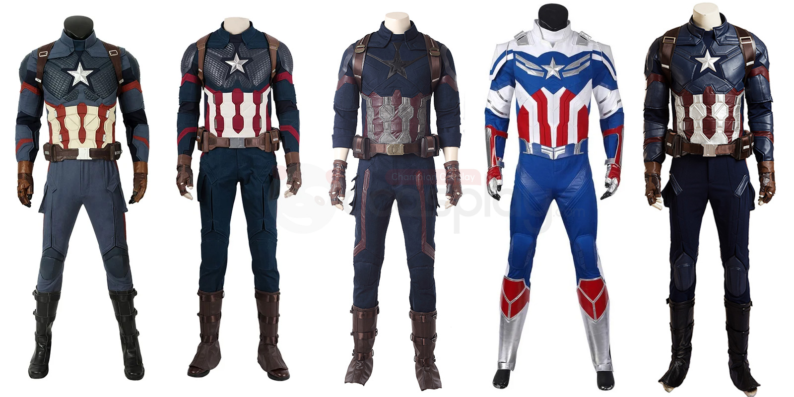 Captain America Costume Guide: How to Choose Your Perfect Outfit
