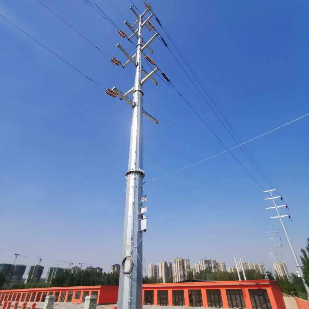 China Tubular Steel Poles: Innovative Solutions for Robust Infrastructure