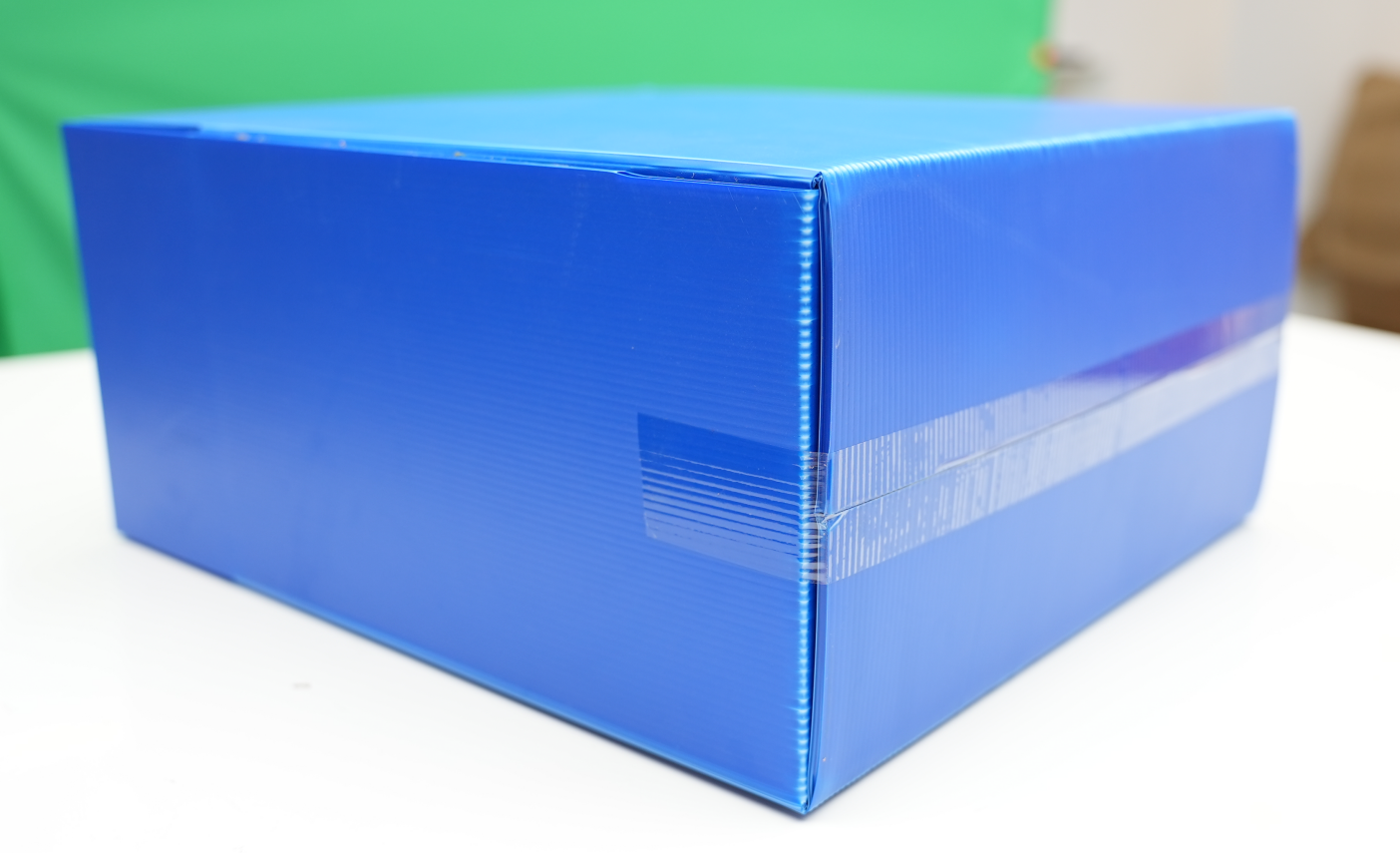 Corrugated Plastic Box Manufacturer: Quality, Durability, and Custom Designs