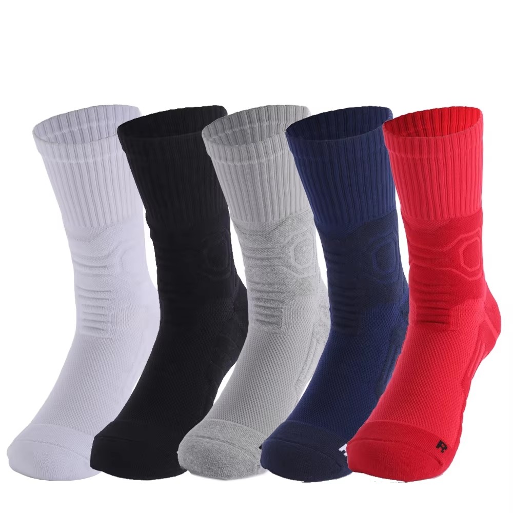 ODM Badminton Socks: Elevate Your Game with Premium Comfort and Grip