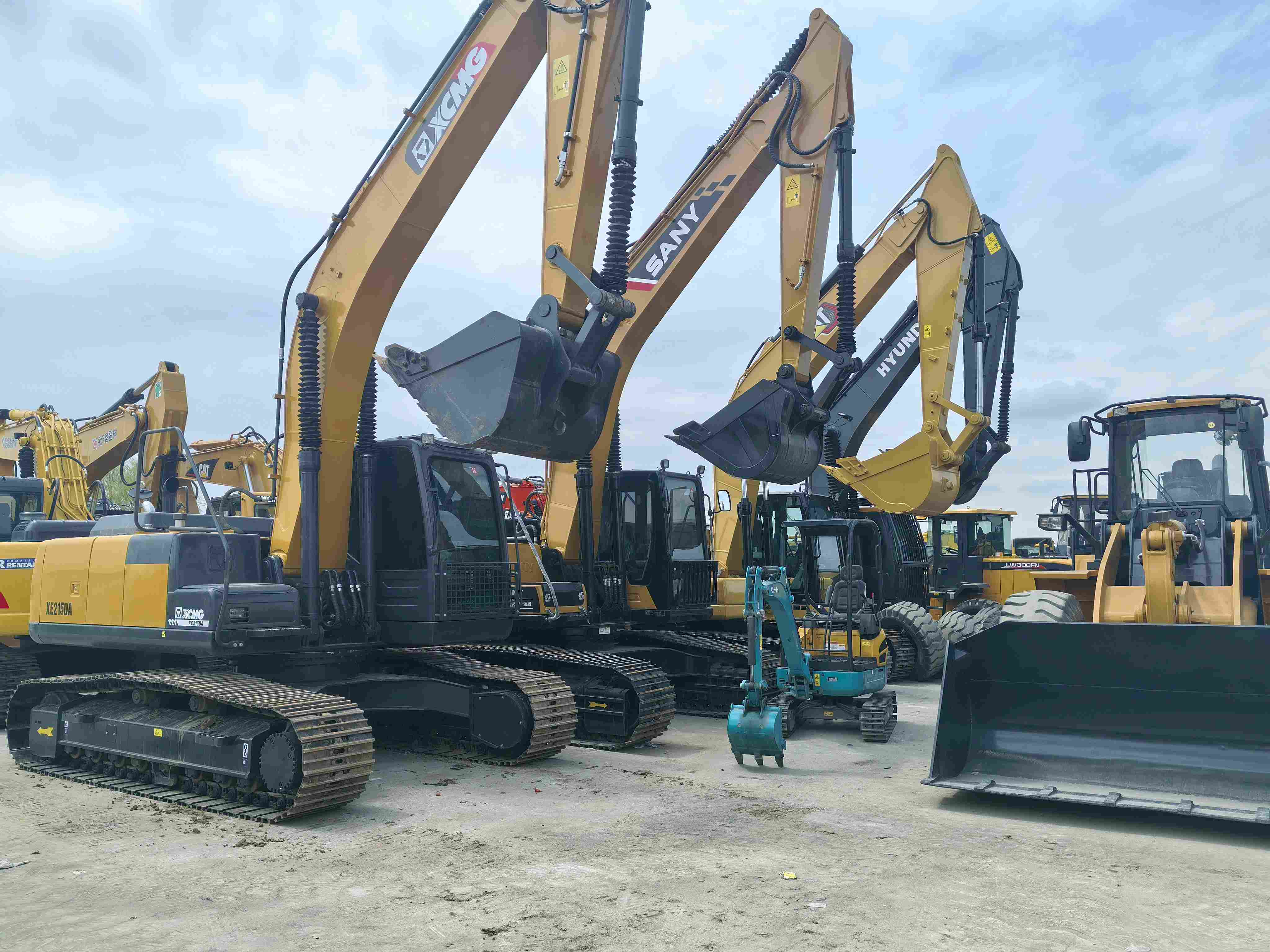 Second Hand Loaders Company: Expert Tips for Finding Quality Used Equipment