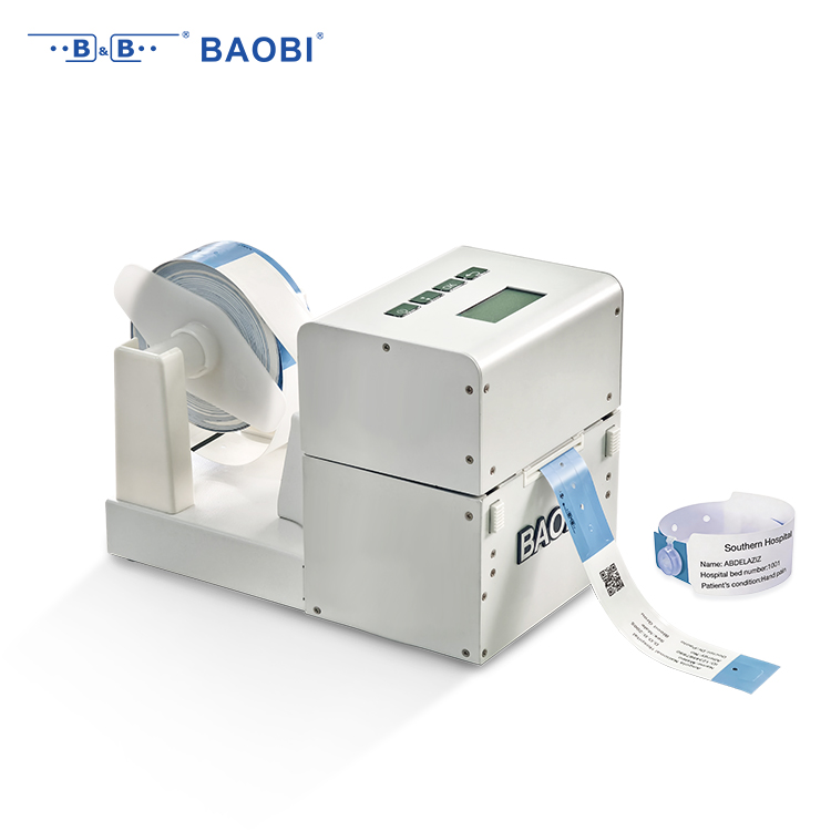 Barcode Wristband Printer Distributor: What to Look For