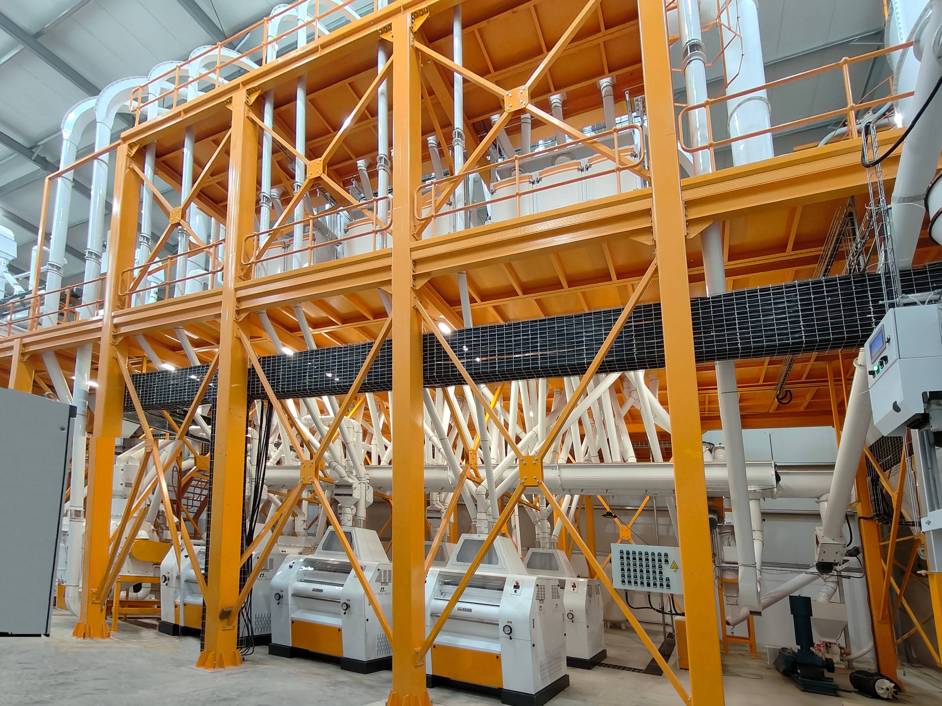 Professional Grain Grinder Machine: Unleash the Power of Freshly Milled Grains
