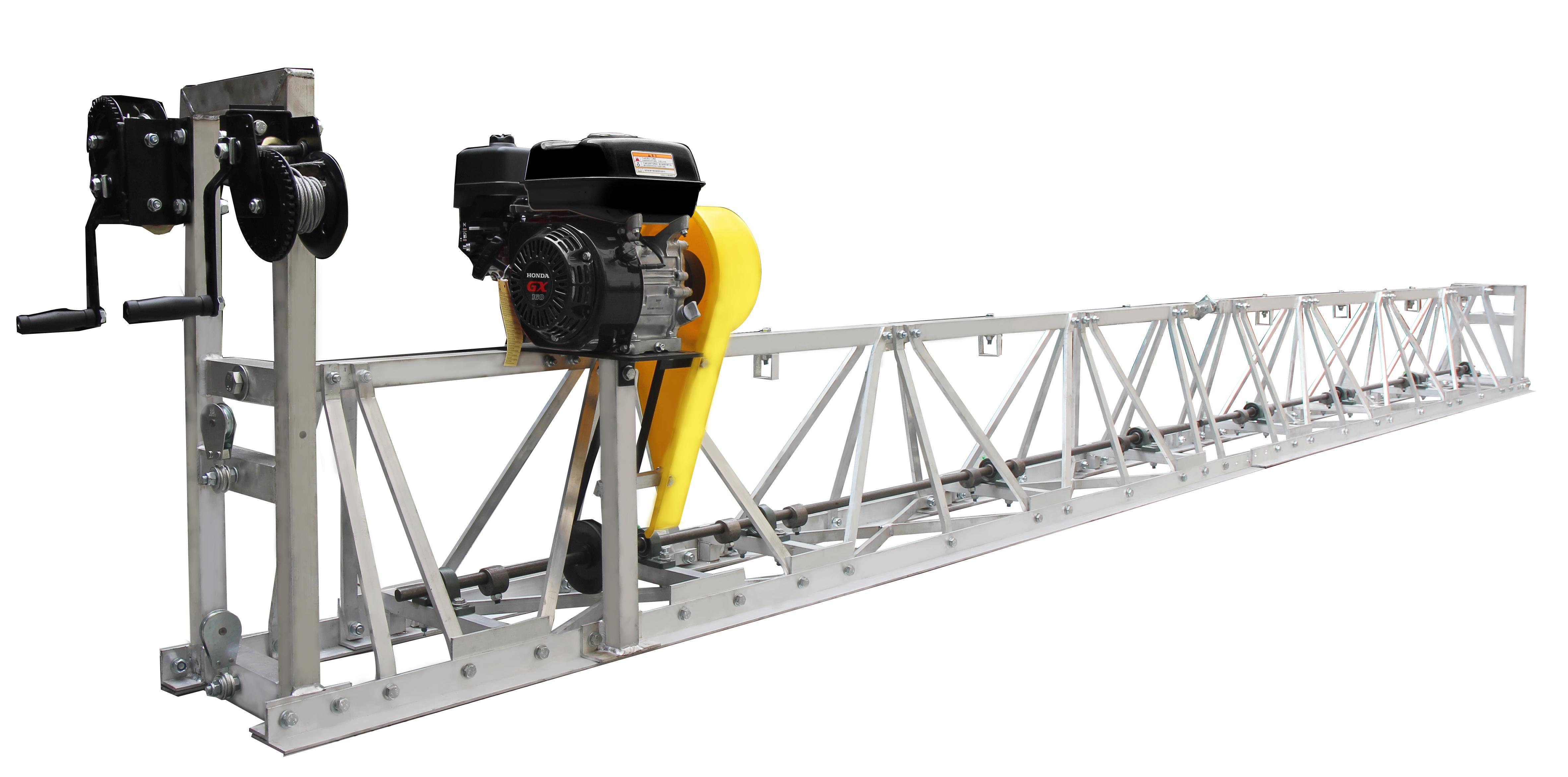 China Truss Screeds Manufacturer: Precision Tools for Flawless Concrete Floors