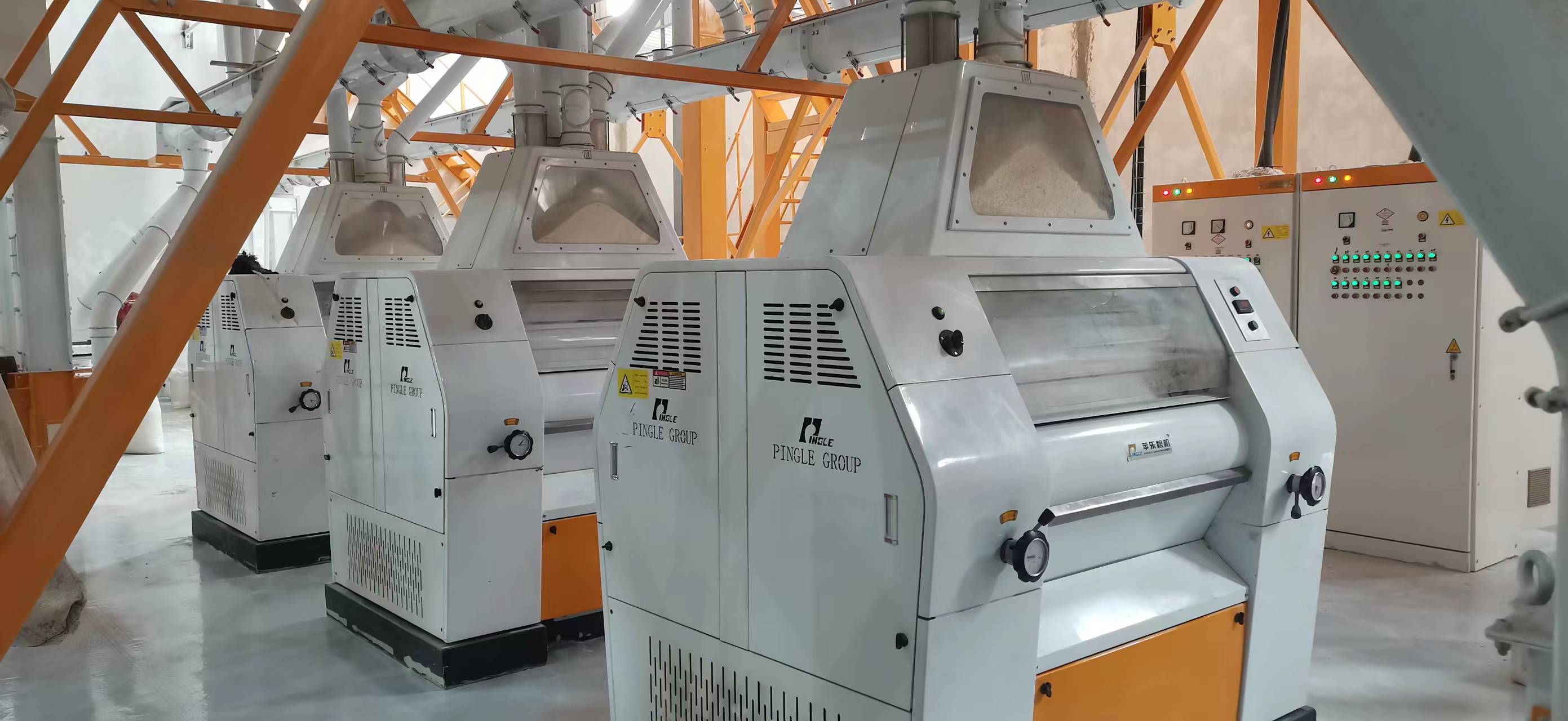 Wheat Flour Machinery Factory Insights: Engineering Excellence for Modern Milling