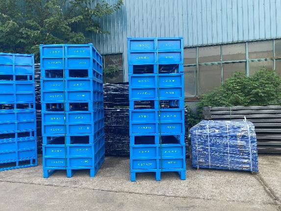 Import Industrial AGV Bin Supplier: How to Select the Best Partner for Your Automation Needs