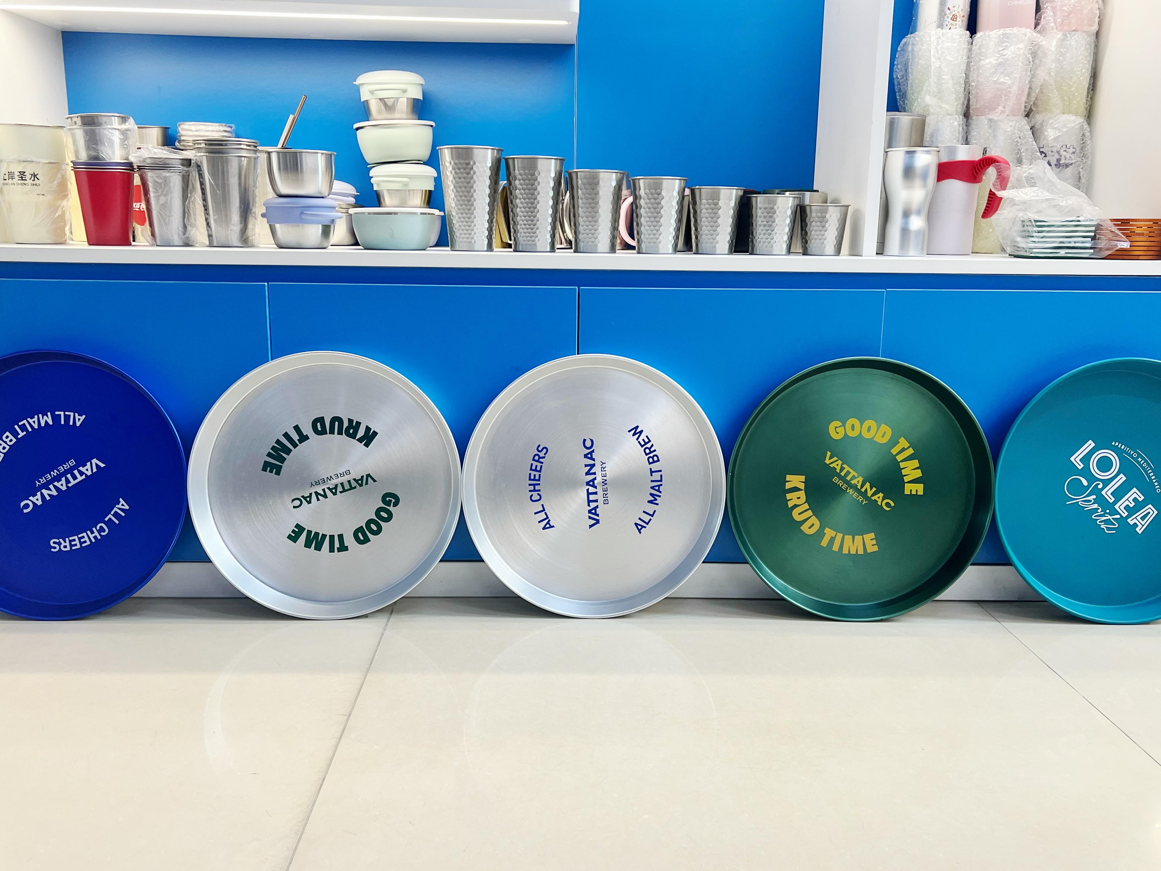 Leading China Aluminum Tray Manufacturer for Durable and Custom Solutions