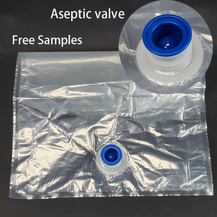 Aseptic Bag in Box: Top 10 Products for Safe Liquid Storage