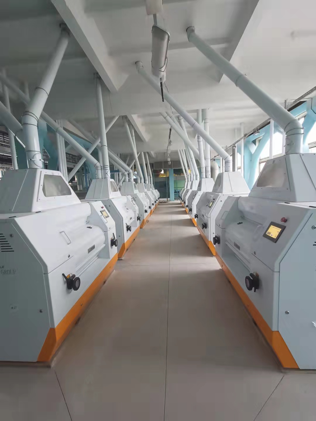 Wheat Grain Mill Manufacturer Unveils Advanced Milling Solutions for Modern Bakeries