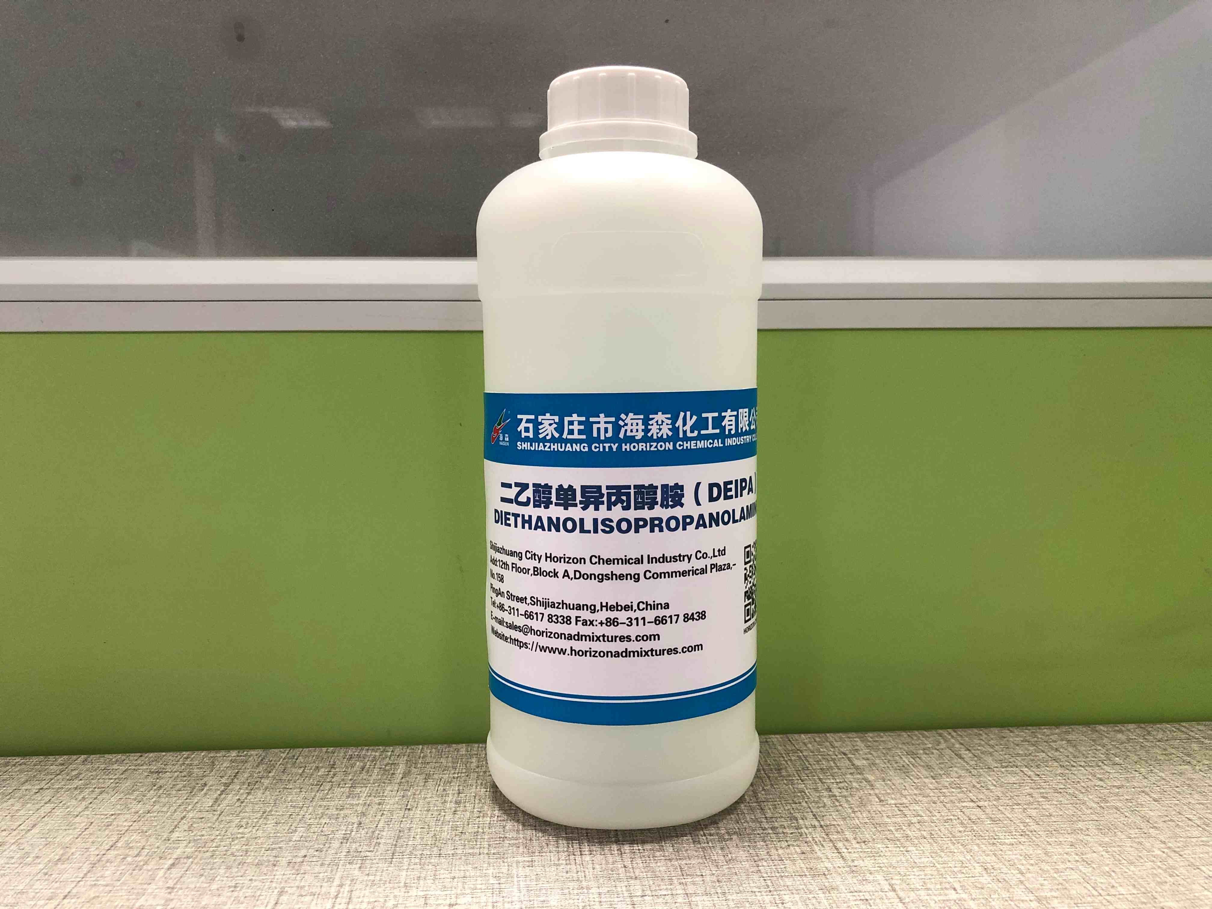 Diethanolisopropanolamine Supplier: Ensuring Quality and Consistency for Industrial Applications