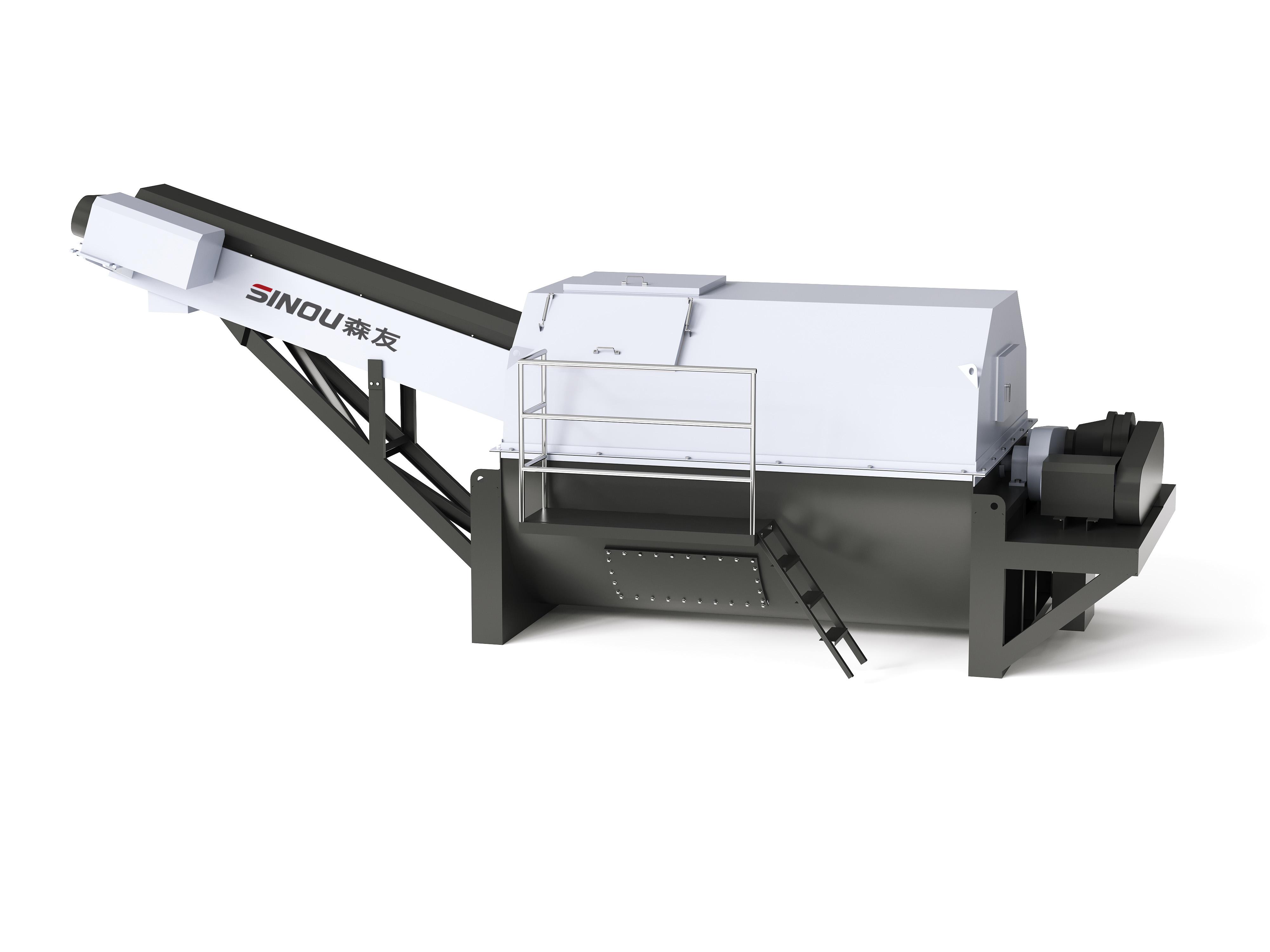 Export Sand and Gravel Washer: A Comprehensive Global Trade Guide