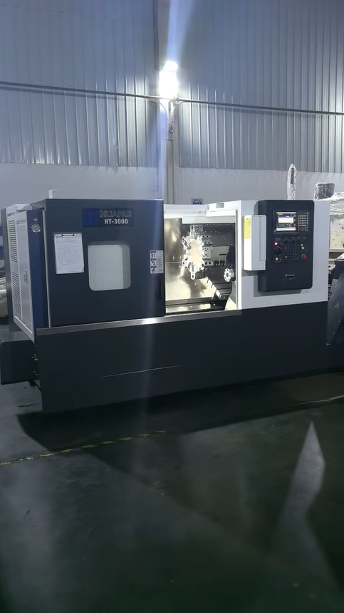 Best Precision Turning Machine: Expert Insights for Smart Buyers