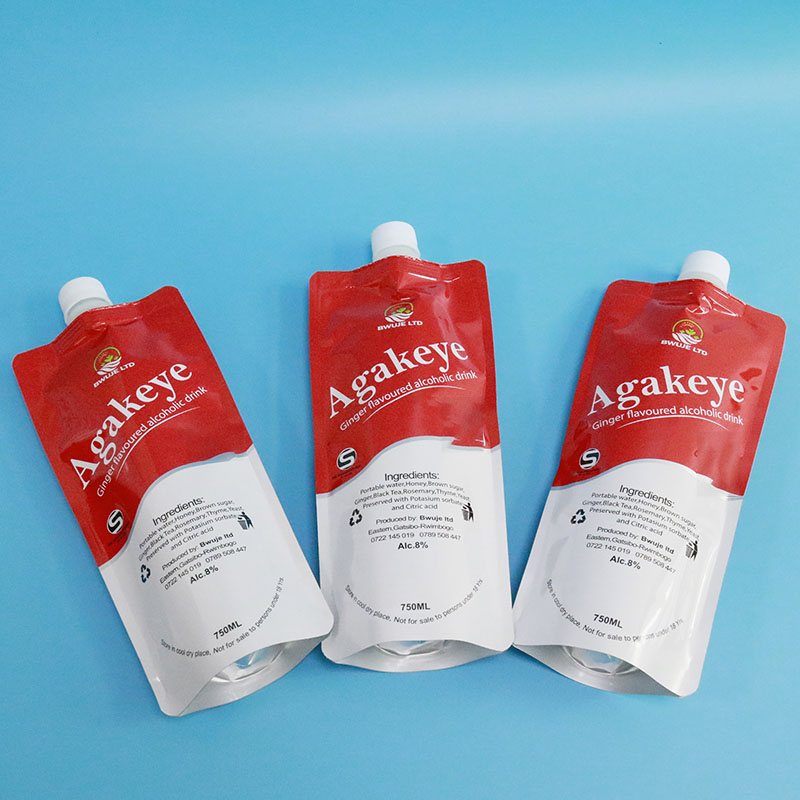 Reliable Spout Pouch: The Practical Choice for Leak-Free and Convenient Packaging