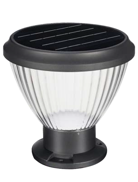 High-Quality Solar Pillar Light Manufacturer for Elegant Outdoor Illumination