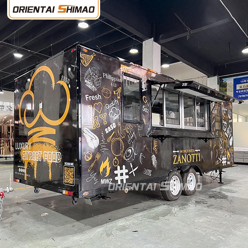 Top Food Truck Concepts Redefining Street Dining